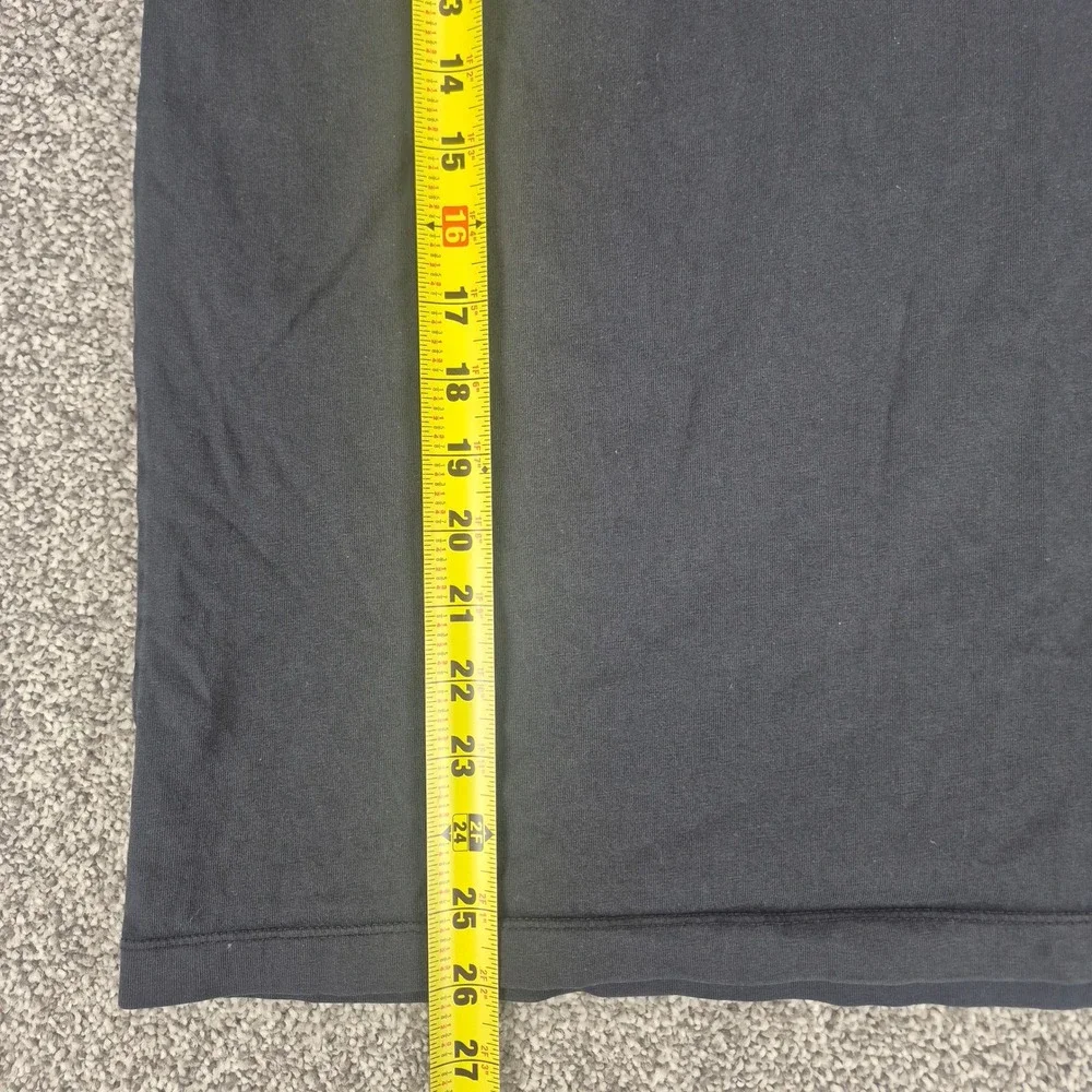 Jordan T-Shirt Mens Small Black Anti-Gravity Machines Air‎ Jordan 1 Jumpman